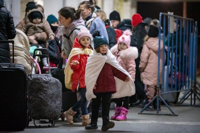 Banii pentru refugiații ucraineni, condiționați de căutarea unui loc de muncă