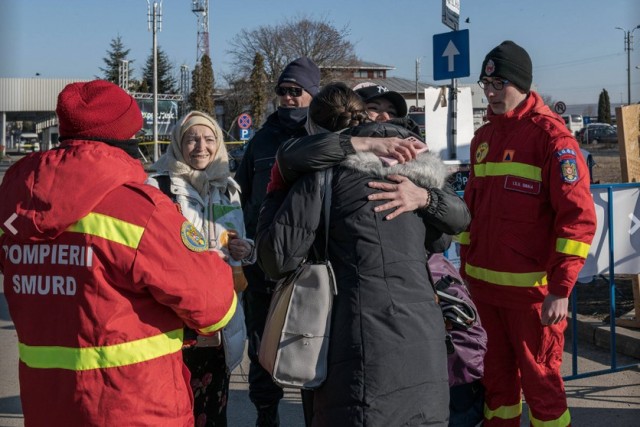 Cărbunaru: Persoanele care găzduiesc refugiaţi vor putea deconta din cheltuielile cu cazarea şi hrana