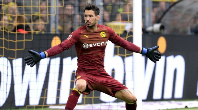 Roman Burki, portarul Borussiei Dortmund, pleacă în MLS
