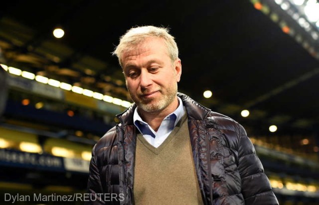 Ucraina: UE extinde lista oligarhilor ruşi sancţionaţi, pe care se află şi Roman Abramovici