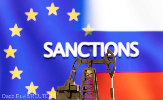 Ambasador rus: Europenii vor suferi la fel de mult ca ruşii de pe urma sancţiunilor occidentale