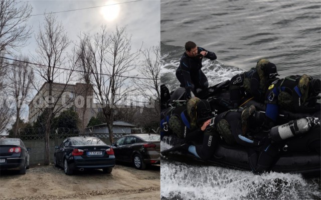 Arma furată din Mamaia Sat, căutată Canalul Dunăre-Marea Neagră! Vezi de ce