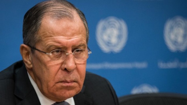 Serghei Lavrov aruncă din nou o pată pe China, în contextul războiului