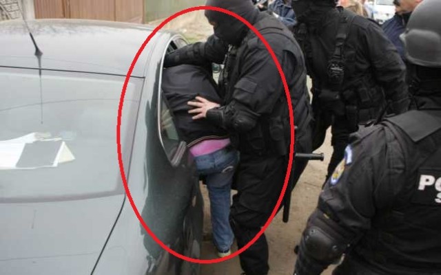 Cel mai sincer traficant de droguri a fost eliberat!