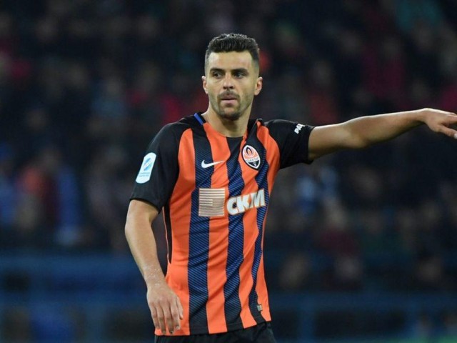 Fundașul brazilian Junior Moraes a plecat de la Şahtior Doneţk și a semnat cu Corinthians