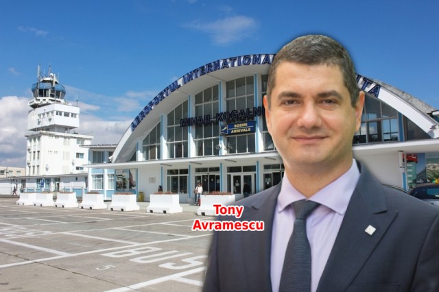 Avramescu, după ce s-a umplut de bani la Aeroportul Kogălniceanu, dă și împrumuturi!