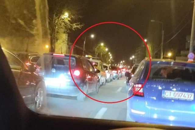 ALERTĂ! Pistol MITRALIERĂ și MUNIȚIE, furate de la un MILITAR, în Mamaia Sat!