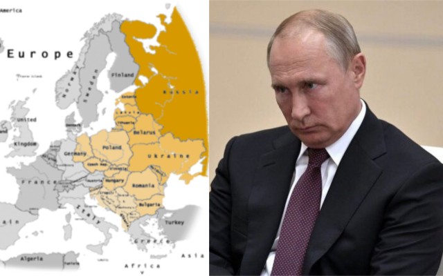 Fost ministru de externe al Rusiei: Putin are în vizor toată Europa de Est, inclusiv membrii NATO