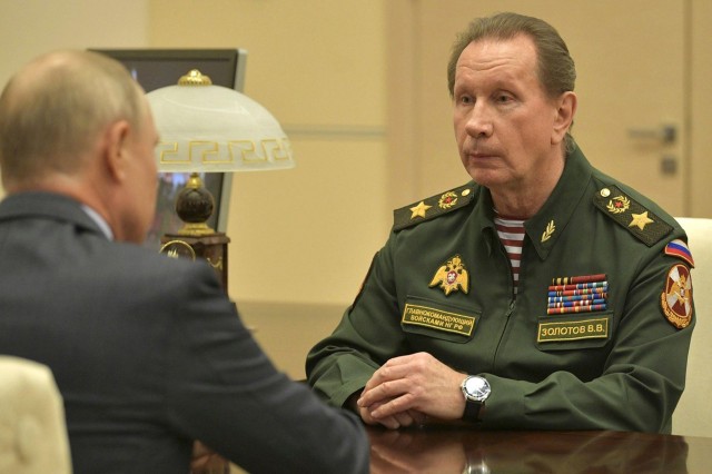 Primul oficial de rang înalt din Rusia care recunoaște că invazia nu merge conform planului