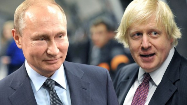 Boris Johnson trage un nou semnal de alarmă
