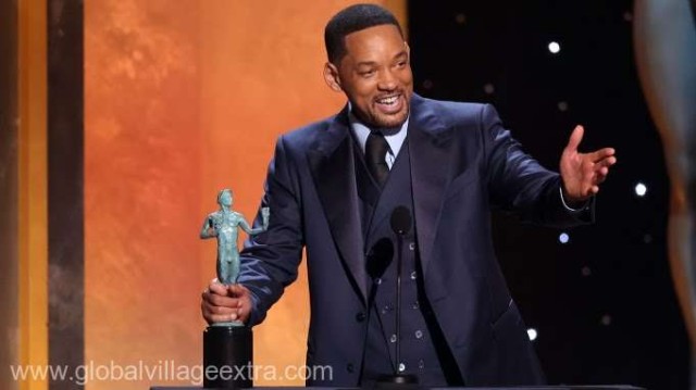 BAFTA 2022: Will Smith, protagonistul peliculei 'King Richard', cel mai bun actor în rol principal