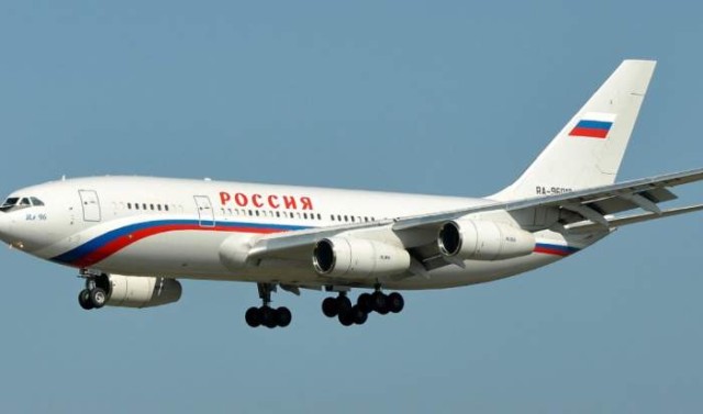 78 de avioane ruseşti au fost confiscate în străinătate