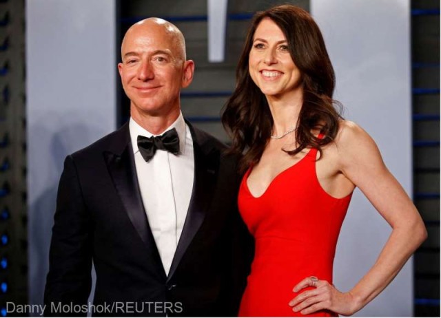 MacKenzie Scott, fosta soţie a lui Jeff Bezos, donează 275 de milioane de dolari organizaţiei Planned Parenthood