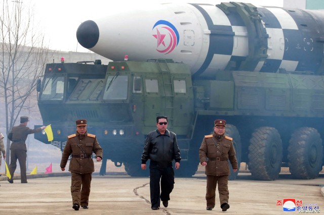 Tir nord-coreean: China şi Rusia refuză la ONU înăsprirea sancţiunilor