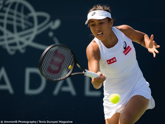 Tenis: Shuai Zhang, viitoarea adversară a Soranei Cîrstea la Miami