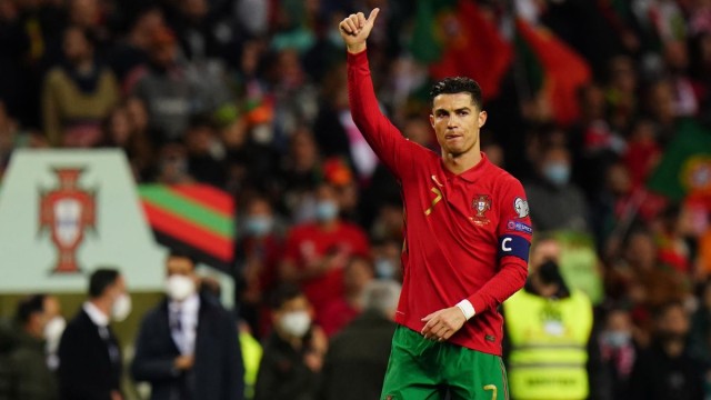 Cadoul de aproape un milion de euro primit de Ronaldo, după ce a eliminat Turcia de la barajul CM 2022