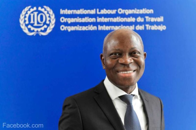 Gilbert Houngbo va fi noul director general al Organizaţiei Internaţionale a Muncii