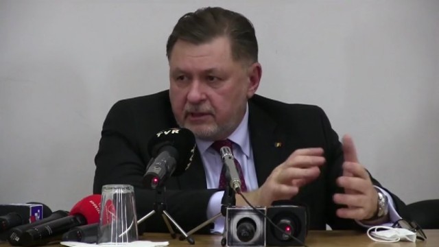 Rafila: Dacă CNAS nu ne dă ok-ul pe OUG privind finanţarea spitalelor, problemele acestora vor fi mai serioase