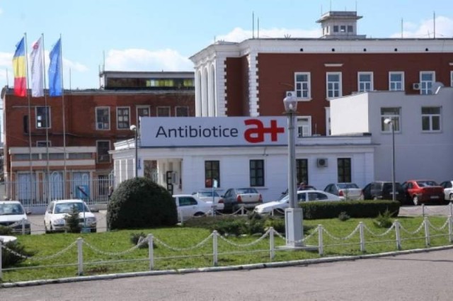 Antibiotice Iaşi a început distribuţia de iodură de potasiu către Direcţiile de Sănătate Publică