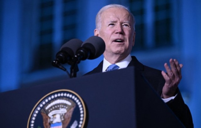 Joe Biden, discurs istoric în Polonia: Ucraina nu va fi niciodată a Rusiei, nu vă temeți!