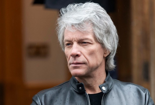 Jon Bon Jovi, apariție surpriză la show-ul lui Paul McCartney