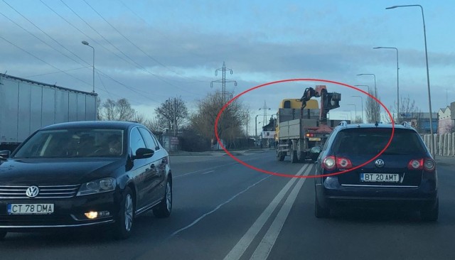 Linia continuă a devenit invizibilă pentru foarte mulți șoferi! Video