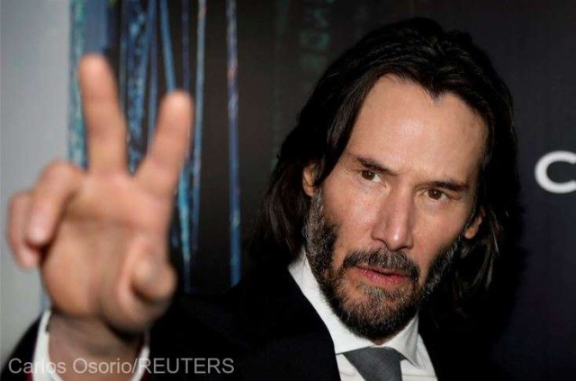 Filmele cu Keanu Reeves, eliminate de pe platformele video din China după un concert pentru Tibet