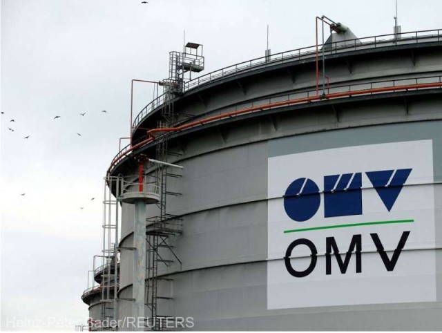 OMV intenţionează în continuare să plătească în euro pentru gazele cumpărate din Rusia