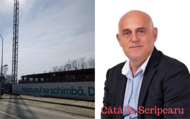 Afaceristul Scripcaru vrea să schimbe la față sudul litoralului