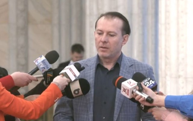 Cîţu: Legea offshore - votată miercuri; orice modificare trebuie agreată în coaliţie, altfel nu va trece
