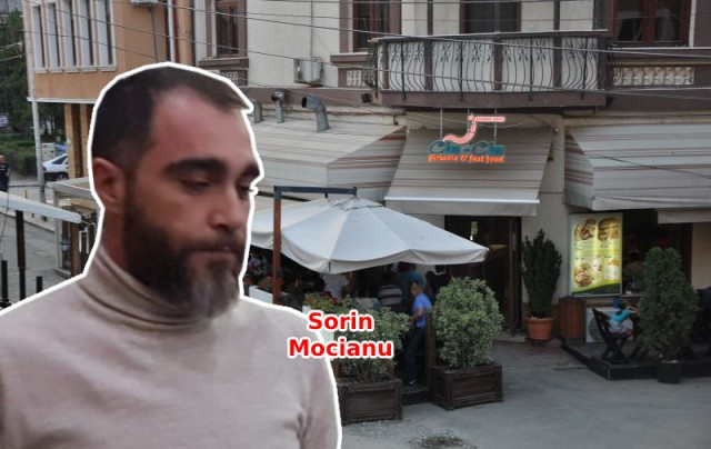 Sorin Mocianu, de la Cin Cin, a început afacerile în imobiliare cu stângul!