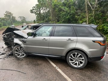 Portarul Andre Onana (Ajax), implicat într-un accident rutier