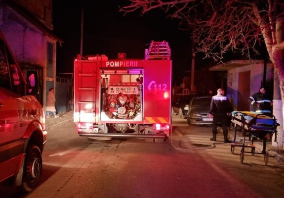 Zile de foc! Val de incendii, în Constanța și Tulcea