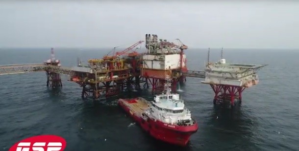 A început exploatarea gazelor din Marea Neagră!