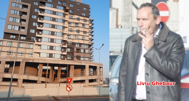 Liviu Ghebaur face combinații cu terenurile pentru a scăpa de faliment! Video