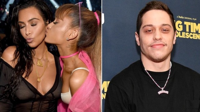 Ce surpriză a primit Kim Kardashian de la fosta logodnică a lui Pete Davidson?