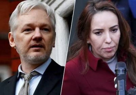 Fondatorul WikiLeaks, Julian Assange, s-a căsătorit în închisoare
