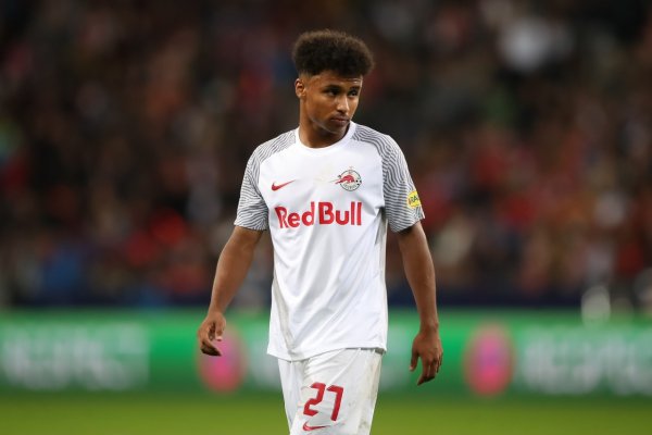 Fotbal: Karim Adeyemi va rata meciurile amicale ale Germaniei de luna aceasta