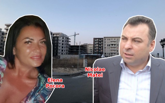 Familia Pocora, apropiată de Nicolae Matei, mai face un imobil în Mamaia Nord