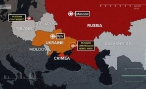 Ucraina, în alertă: Forţele ruse dau semne de regrupare în Belarus