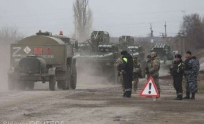 Raport al armatei ucrainene: rușii mai au mâncare și muniție pentru cel mult trei zile