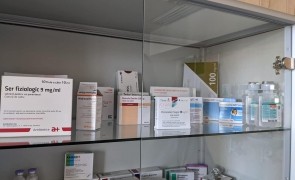 Dragoș Damian: 'Puntea de medicamente dintre România și Ucraina trebuie să continue'