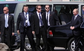 Putin a înlocuit 1000 de membri ai personalului