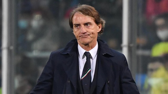 Fotbal: 'Trebuie să ridicăm capul', a declarat Mancini după ce Italia a ratat calificarea la CM 2022