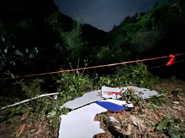 Niciun supravieţuitor după prăbuşirea avionului în sudul Chinei