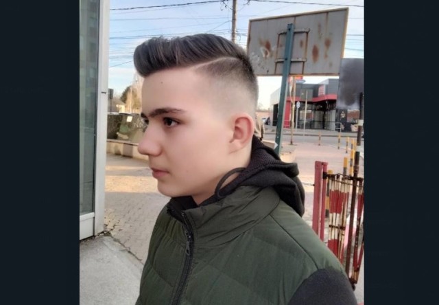 Minorul dispărut după ce s-a certat cu mama a fost găsit