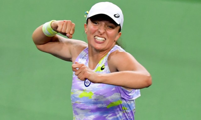 Tenis: Iga Swiatek a urcat pe locul al doilea în clasamentul WTA; Simona Halep a revenit în top 20