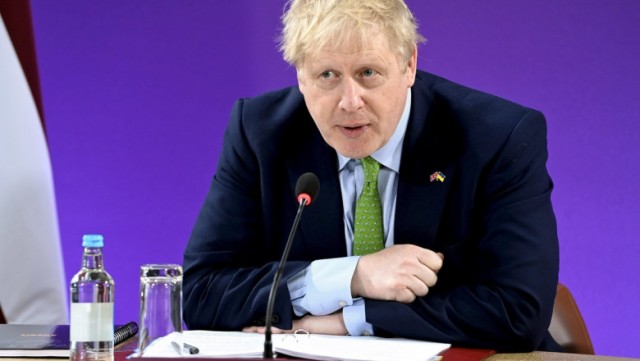 Marea Britanie va ajuta Ucraina cu 6.000 de rachete în scop defensiv