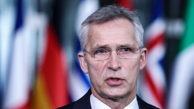 Stoltenberg: Rusia nu poate câștiga un război nuclear