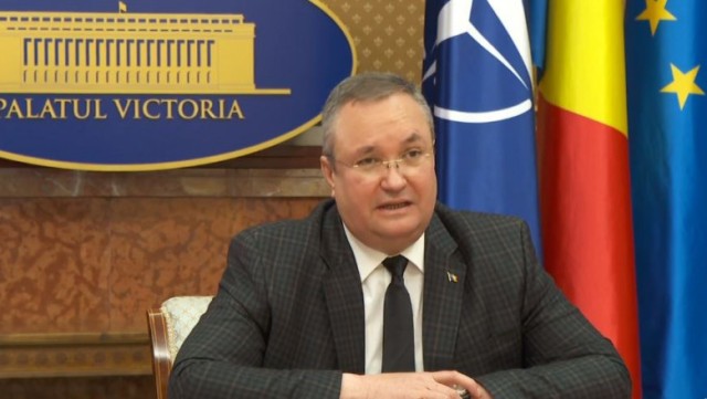 Ciucă: România este o țară sigură. Video